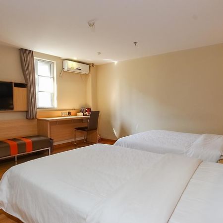 7Days Premium Guangzhou Tianhe Shipaiqiao Hotel Luaran gambar