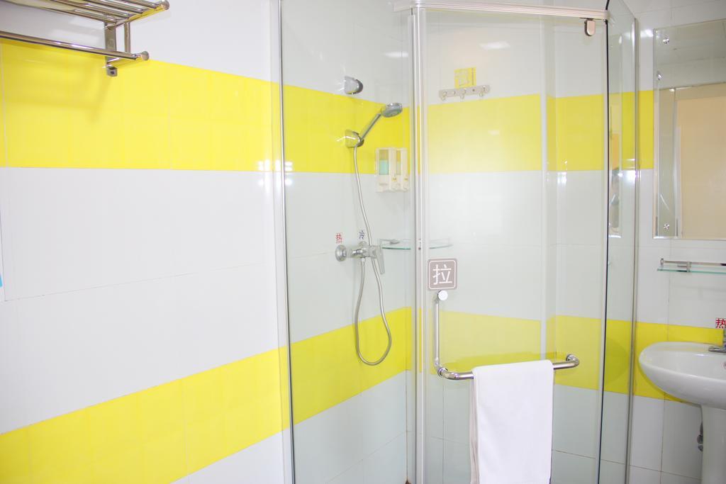 7Days Premium Guangzhou Tianhe Shipaiqiao Hotel Bilik gambar