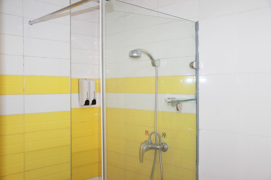 7Days Premium Guangzhou Tianhe Shipaiqiao Hotel Luaran gambar