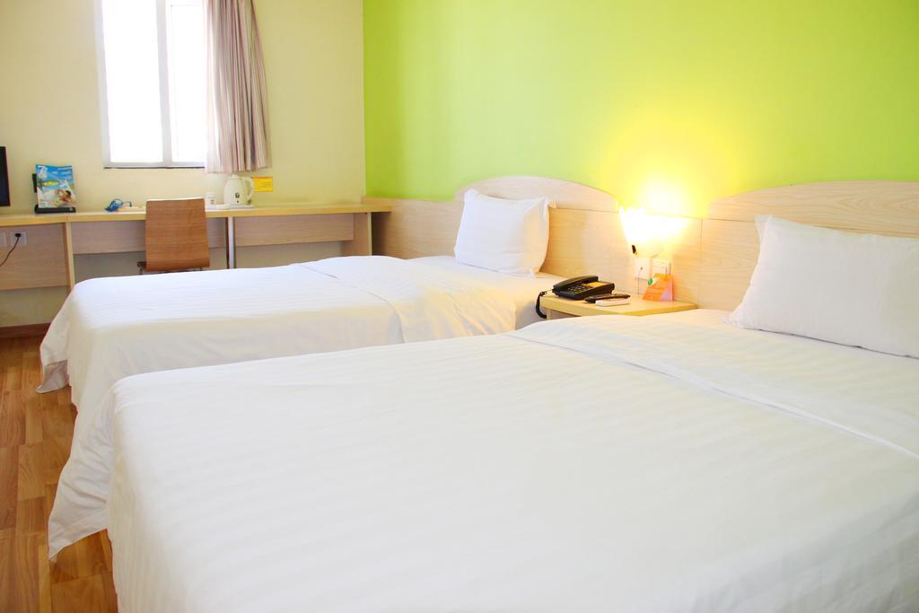 7Days Premium Guangzhou Tianhe Shipaiqiao Hotel Bilik gambar