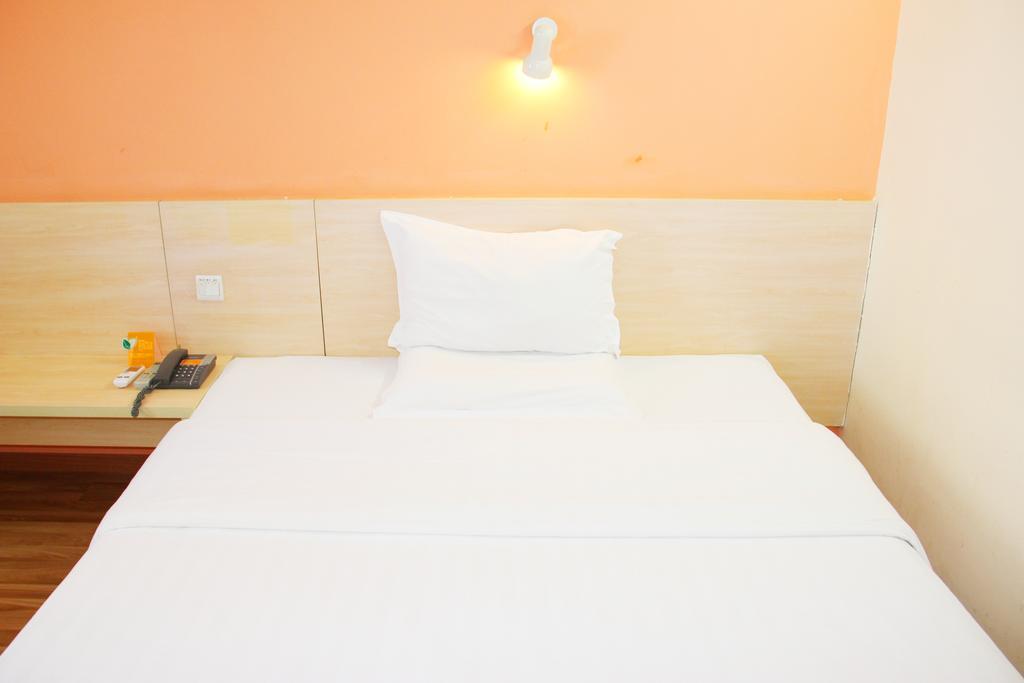 7Days Premium Guangzhou Tianhe Shipaiqiao Hotel Luaran gambar