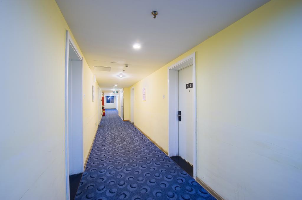 7Days Premium Guangzhou Tianhe Shipaiqiao Hotel Luaran gambar