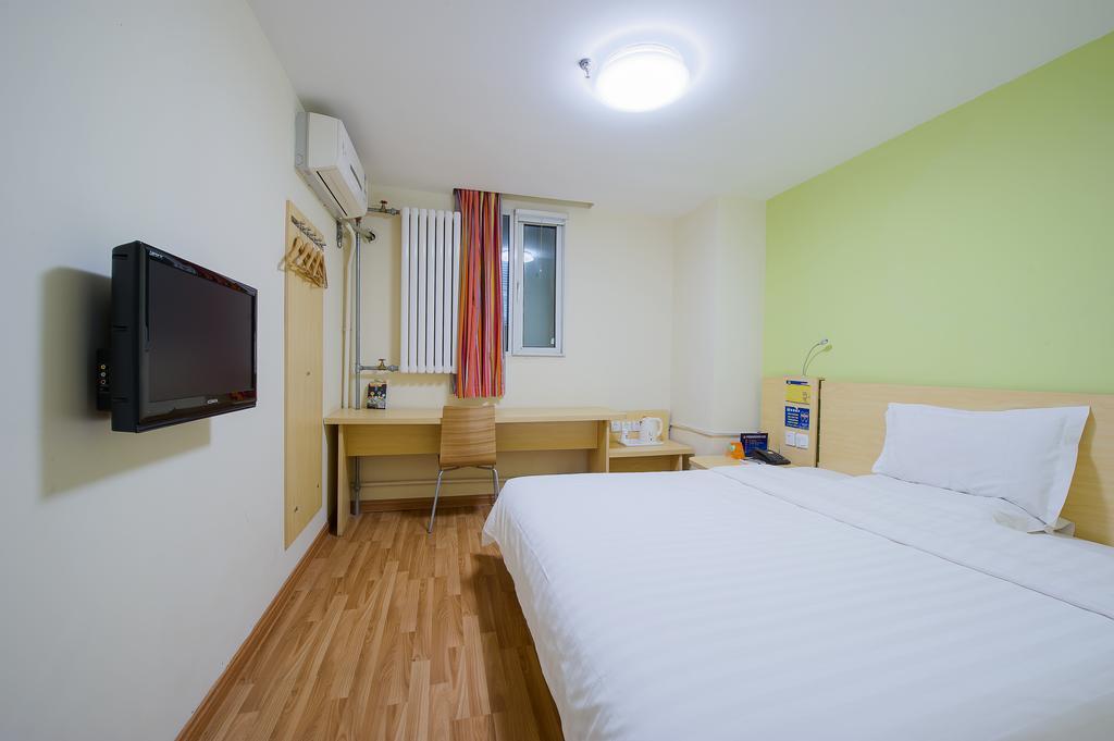7Days Premium Guangzhou Tianhe Shipaiqiao Hotel Luaran gambar